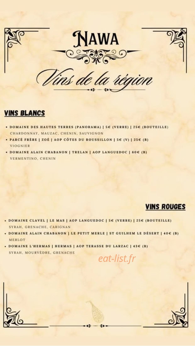 Nawa — carte page 5