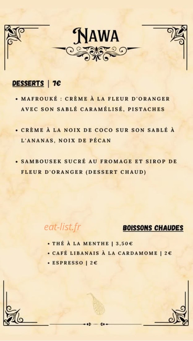 Nawa — carte page 2