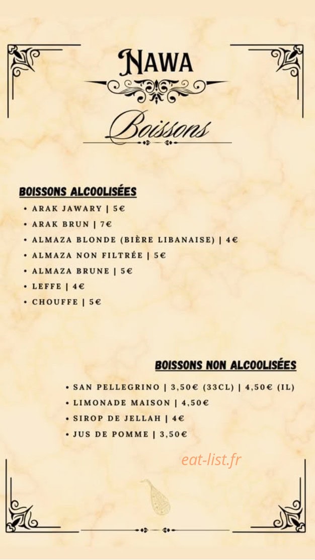 Nawa — carte page 3