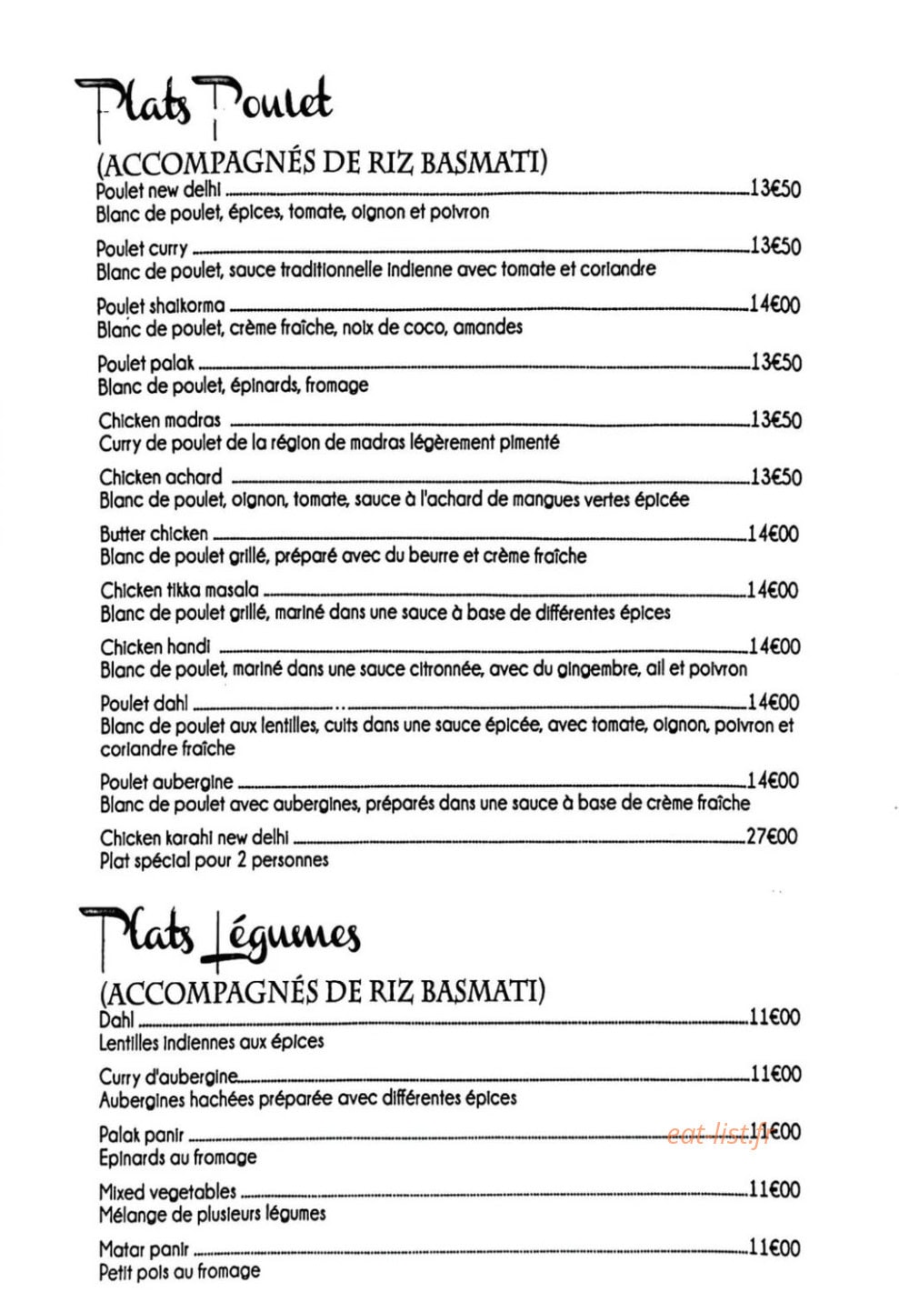 New Delhi — carte page 3