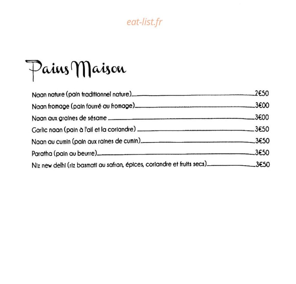 New Delhi — carte page 2
