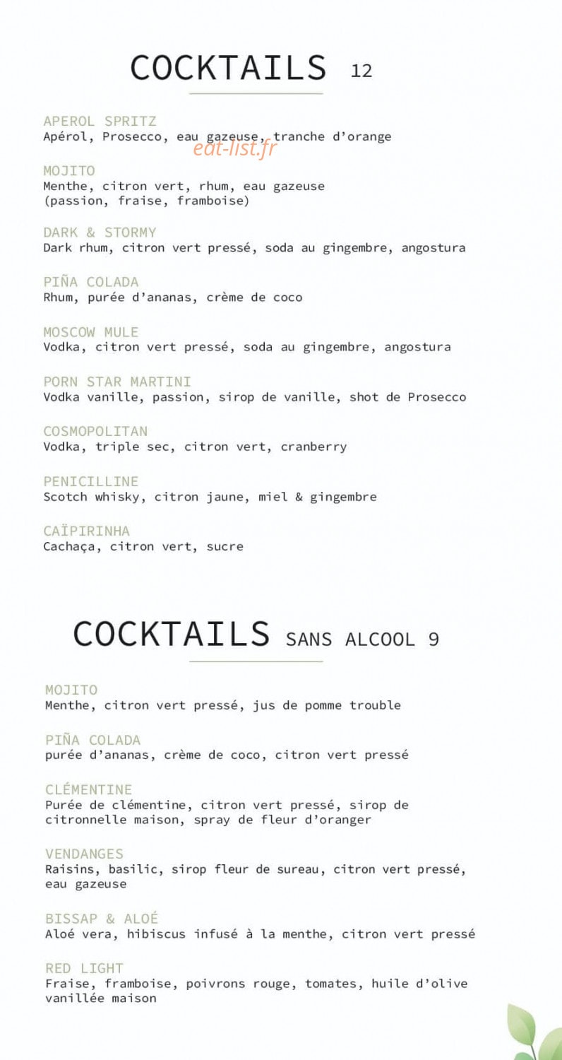 Only — carte page 3