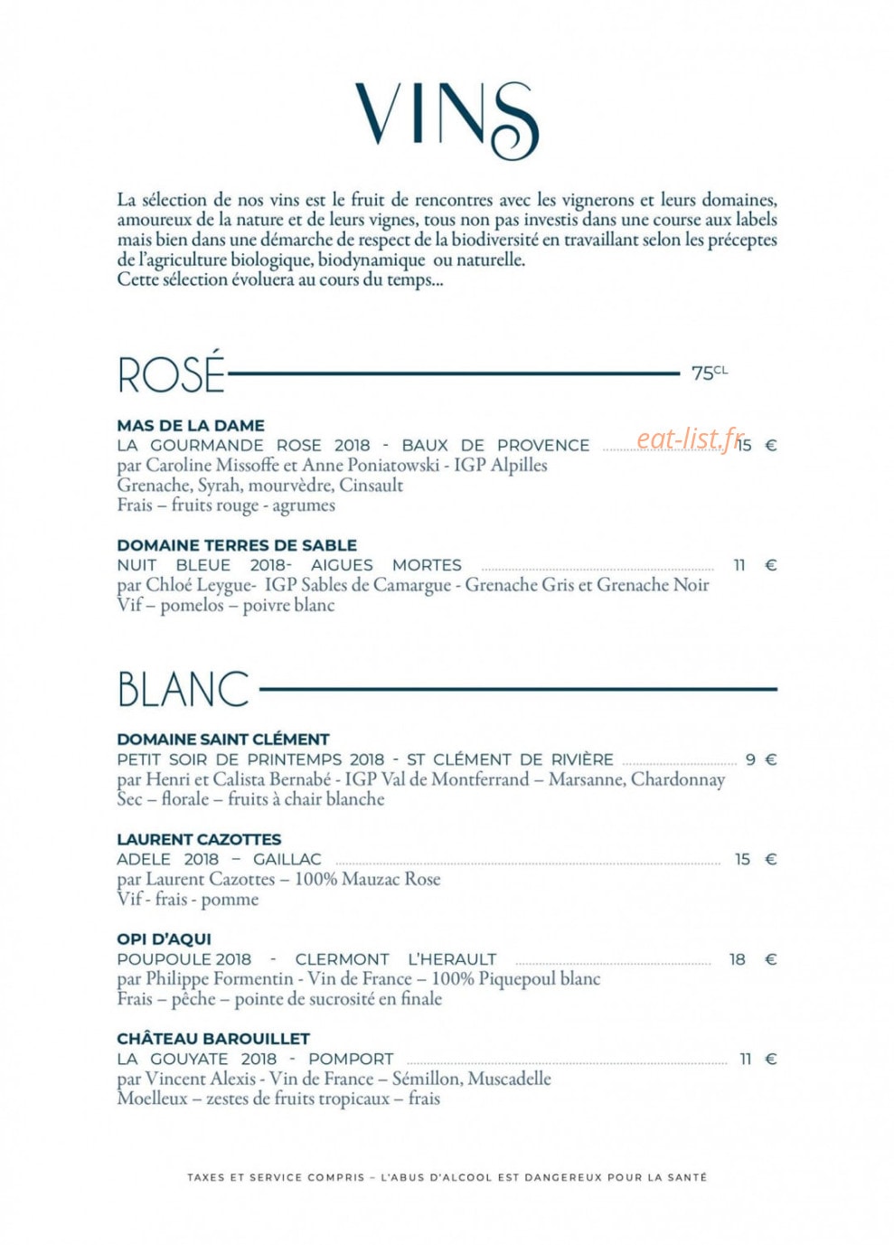 Panka — carte page 1
