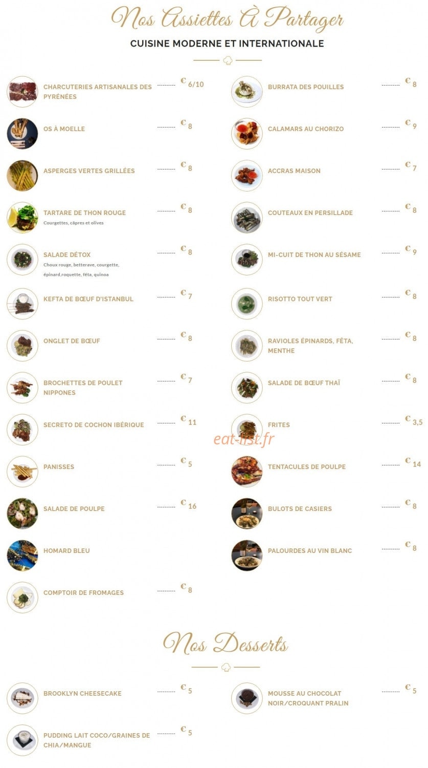 Papagros — carte page 1