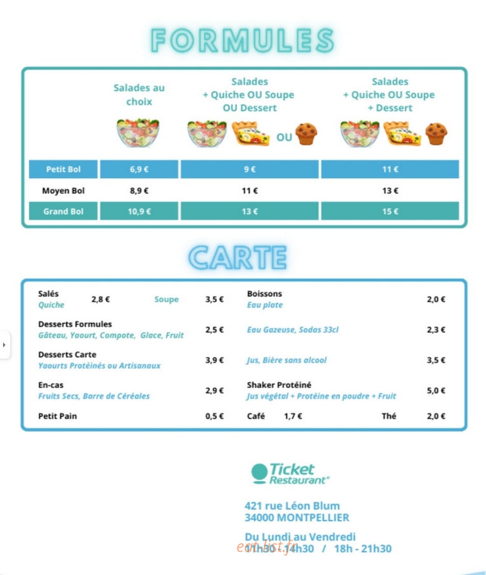 Pause Natty — carte page 1