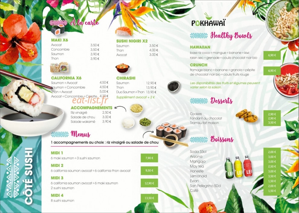 Pokhawai — carte page 1