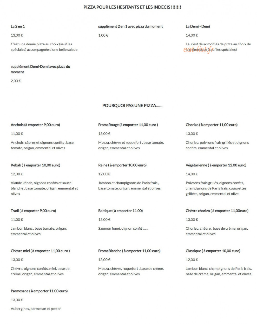 Pourquoi Pas — carte page 2