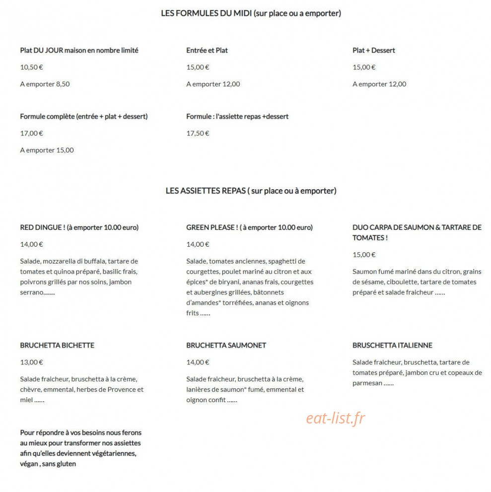 Pourquoi Pas — carte page 1