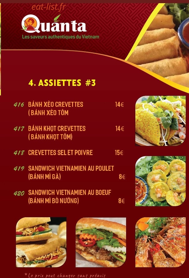 Quanta — carte page 6