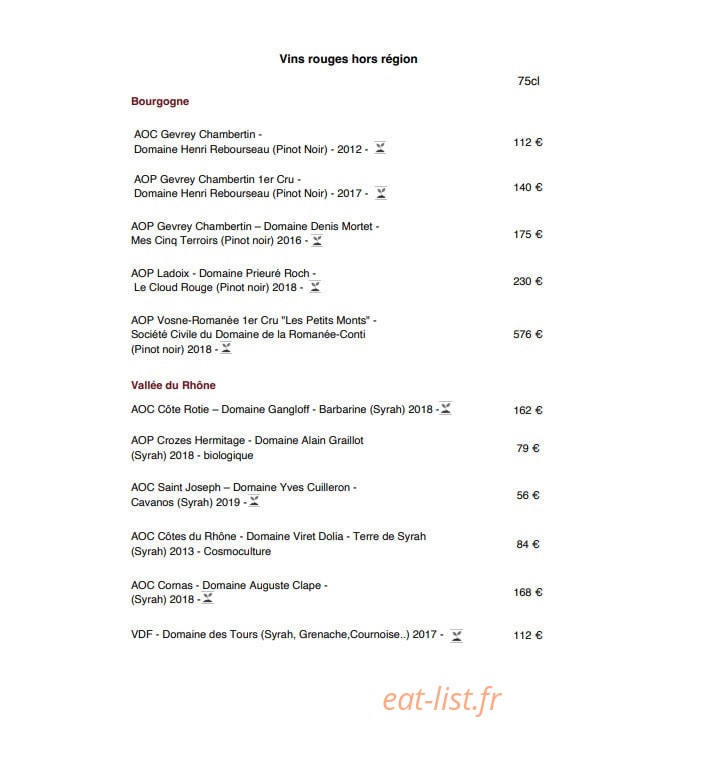 Reflet d'Obione — carte page 12