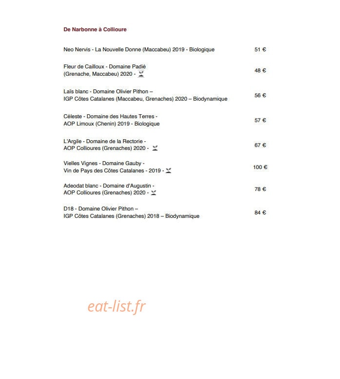 Reflet d'Obione — carte page 6