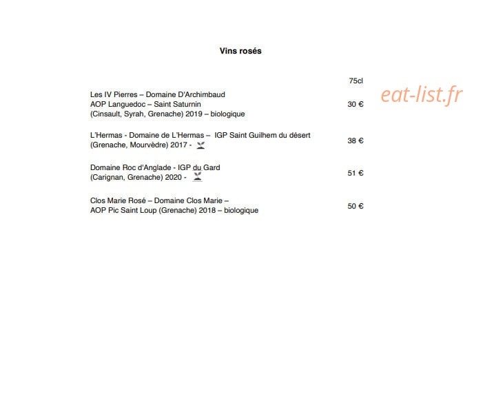Reflet d'Obione — carte page 9