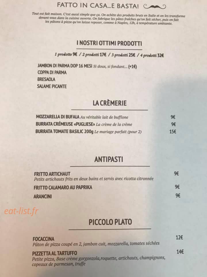Rocco et sa mère — carte page 3