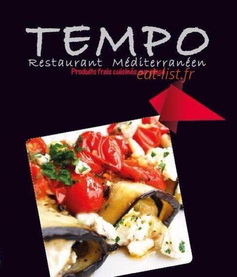 Tempo — carte page 1