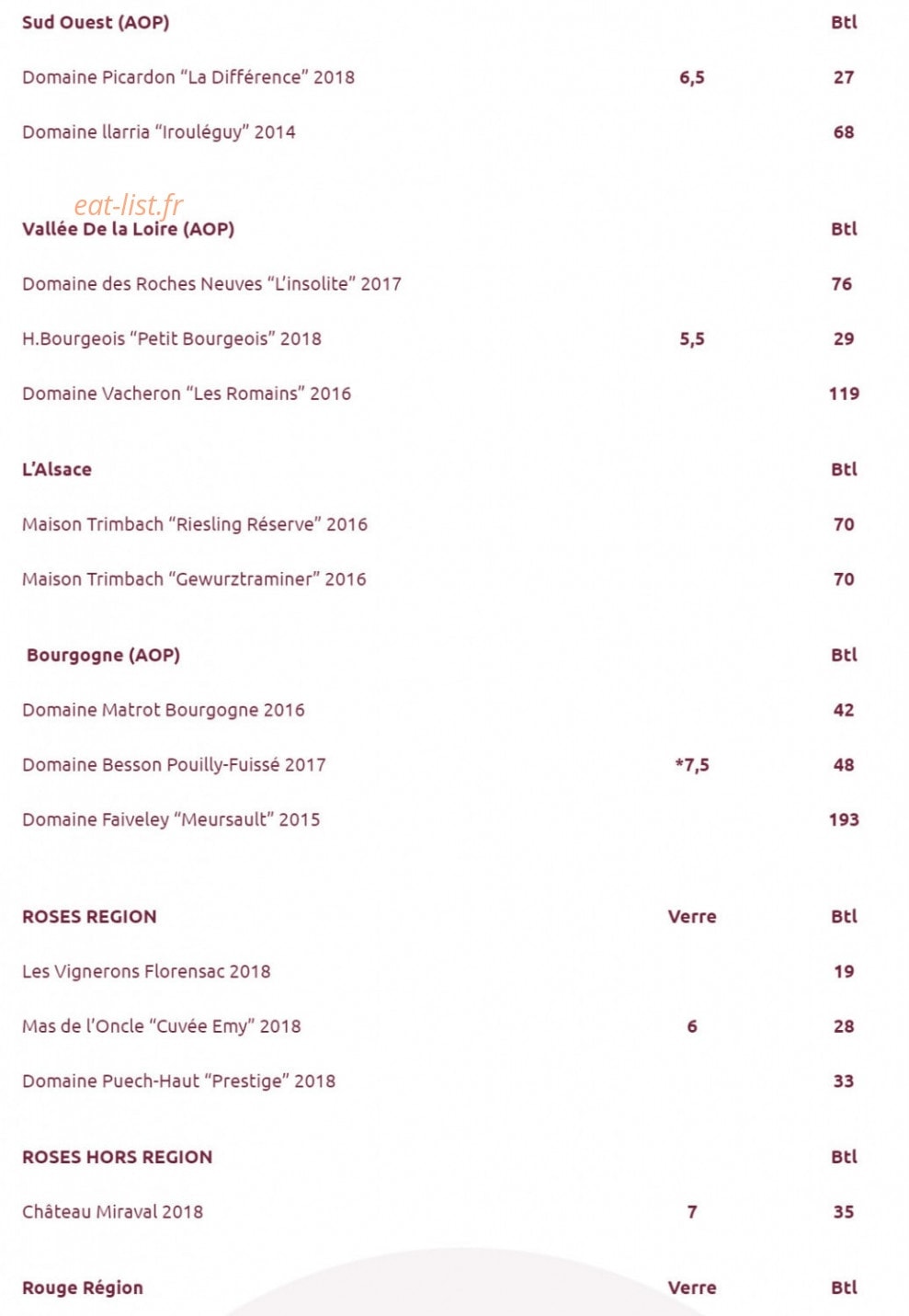 Terminal #1 — carte page 11
