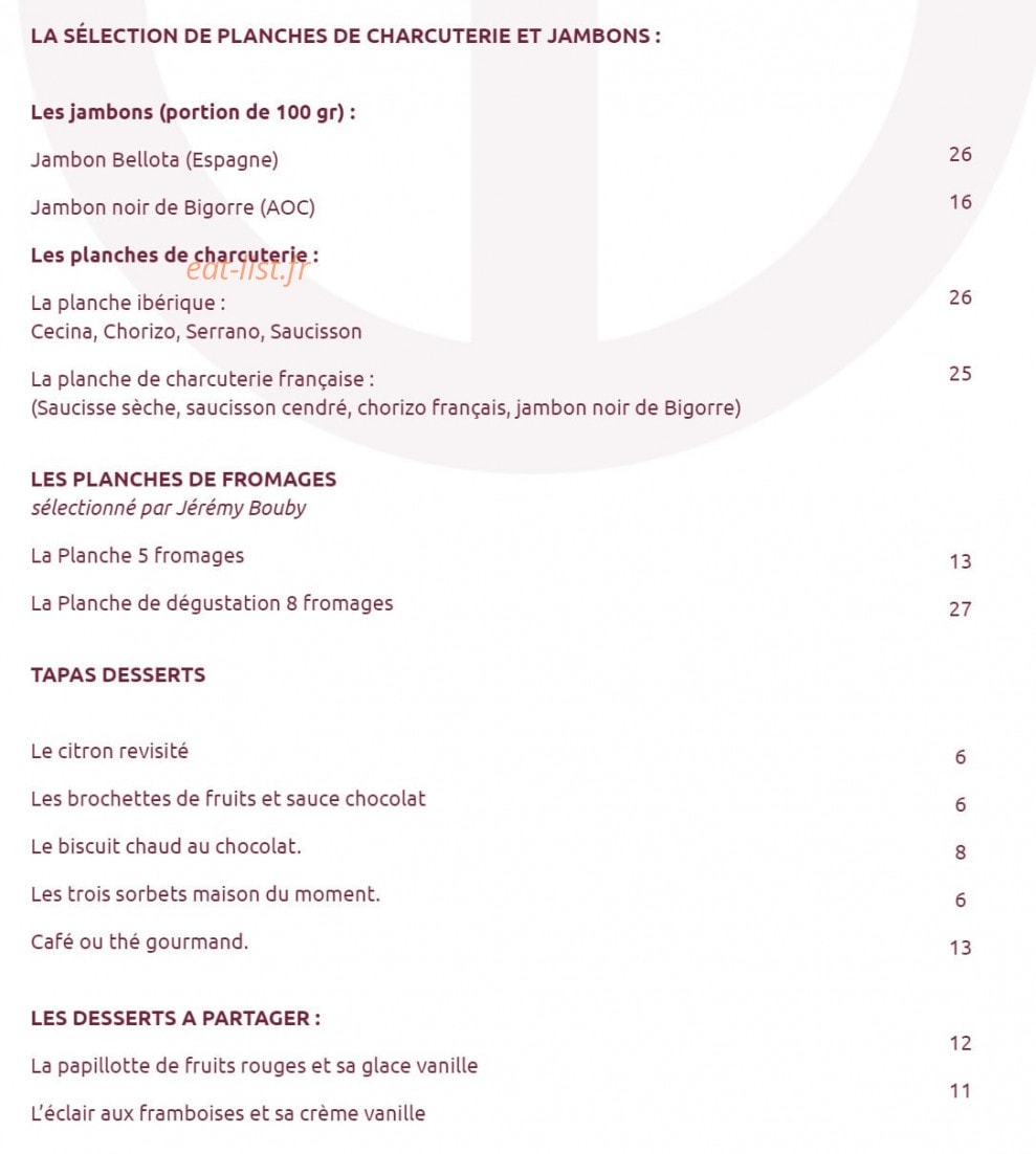 Terminal #1 — carte page 9