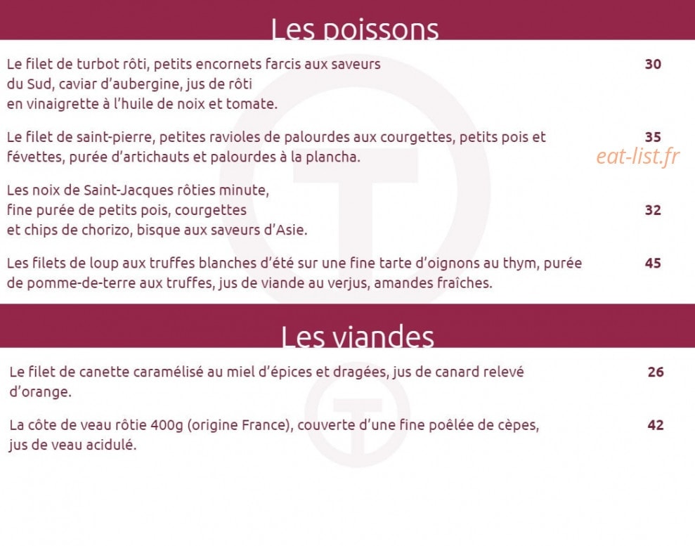 Terminal #1 — carte page 5