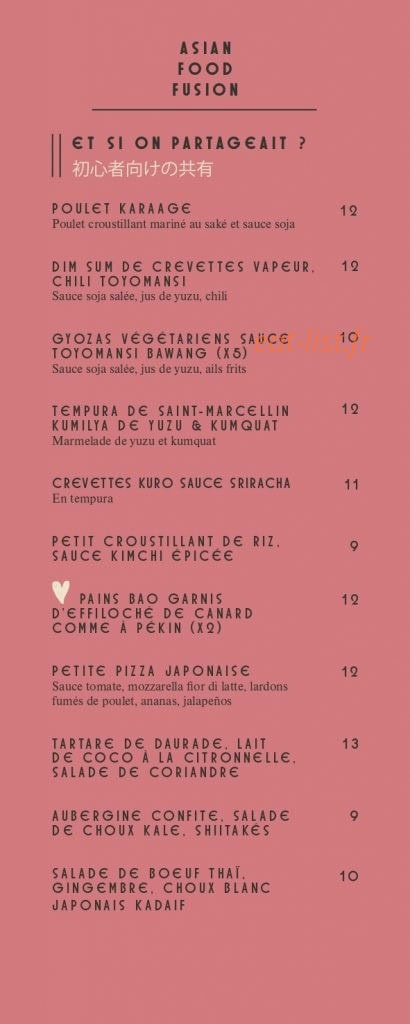 Toi Toit Mon Toit — carte page 1