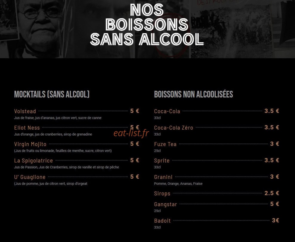 Trigger Bar — carte page 2
