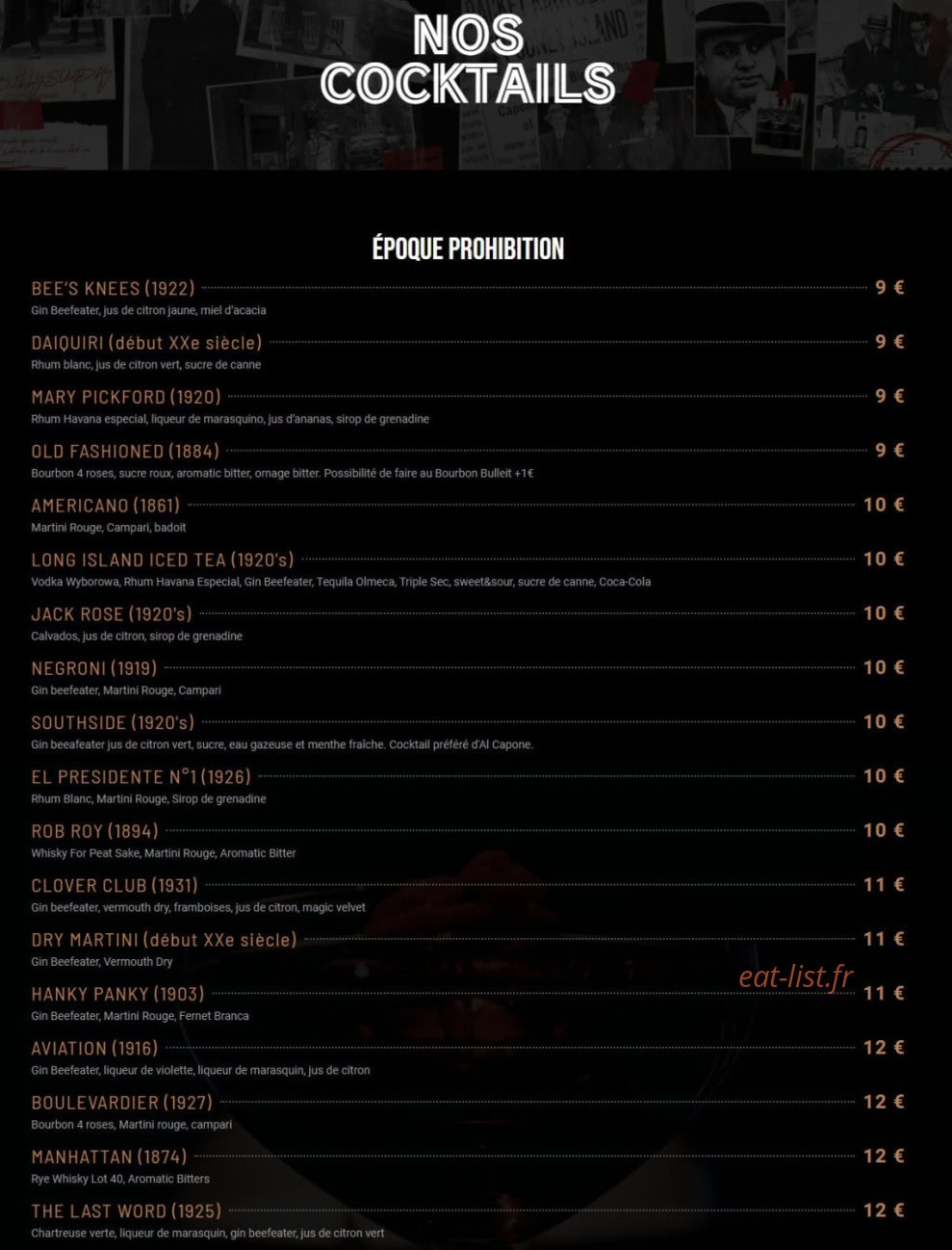 Trigger Bar — carte page 7
