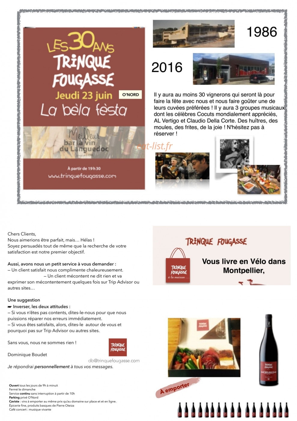 Trinque Fougasse — carte page 5