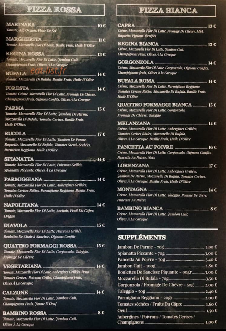 Versione Originale — carte page 2