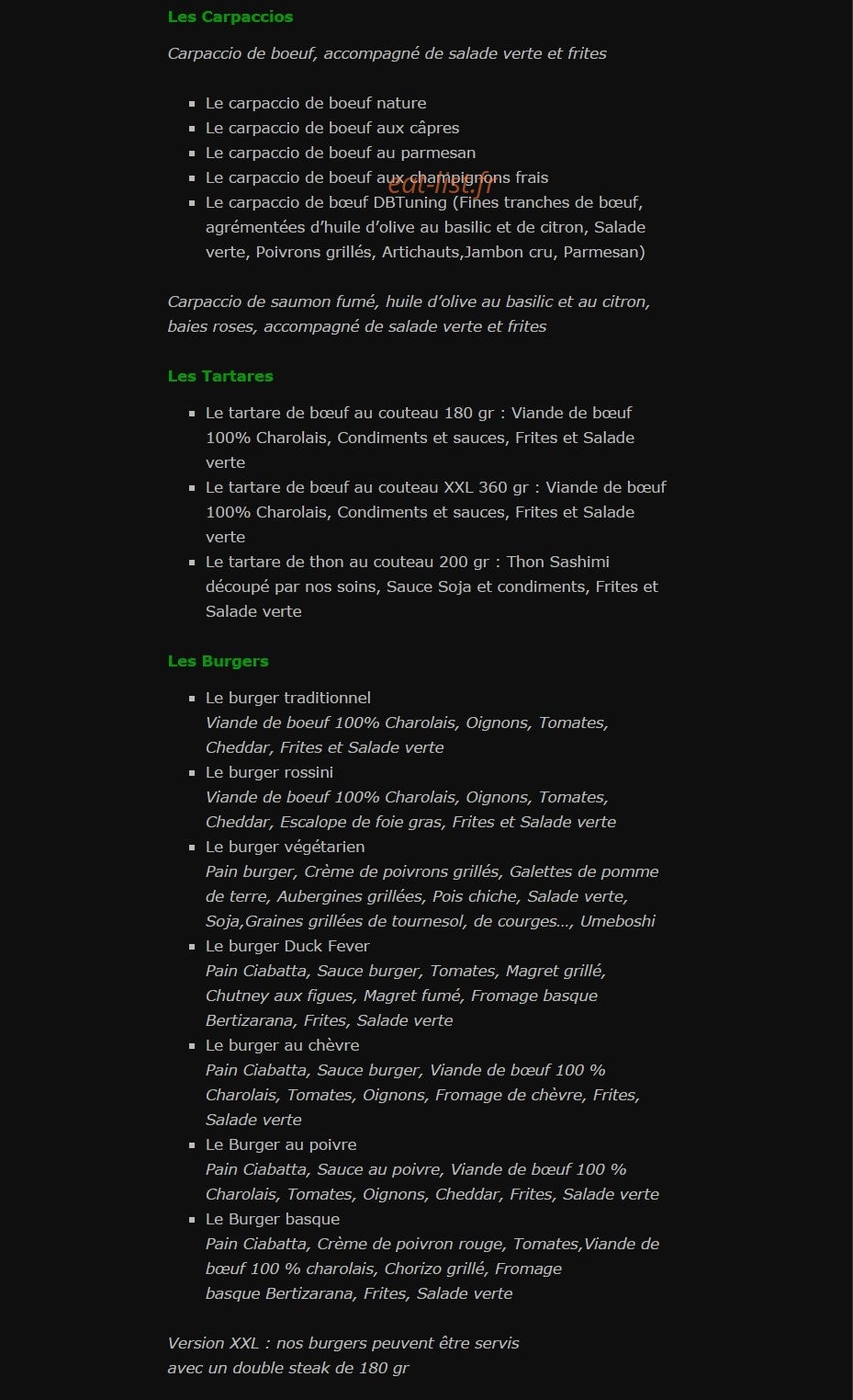 Villa 29 — carte page 2