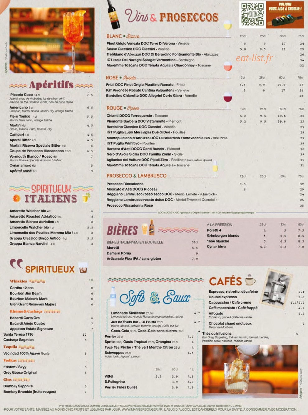 Volfoni — carte page 3