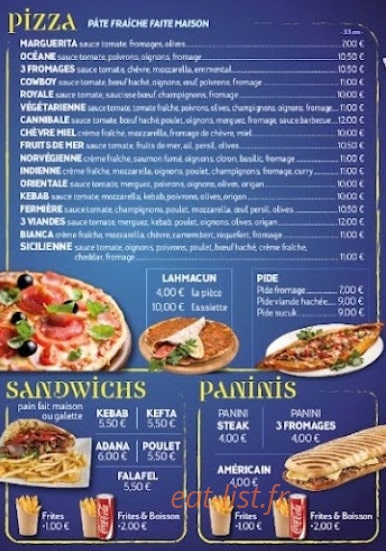 Yakamoz — carte page 2
