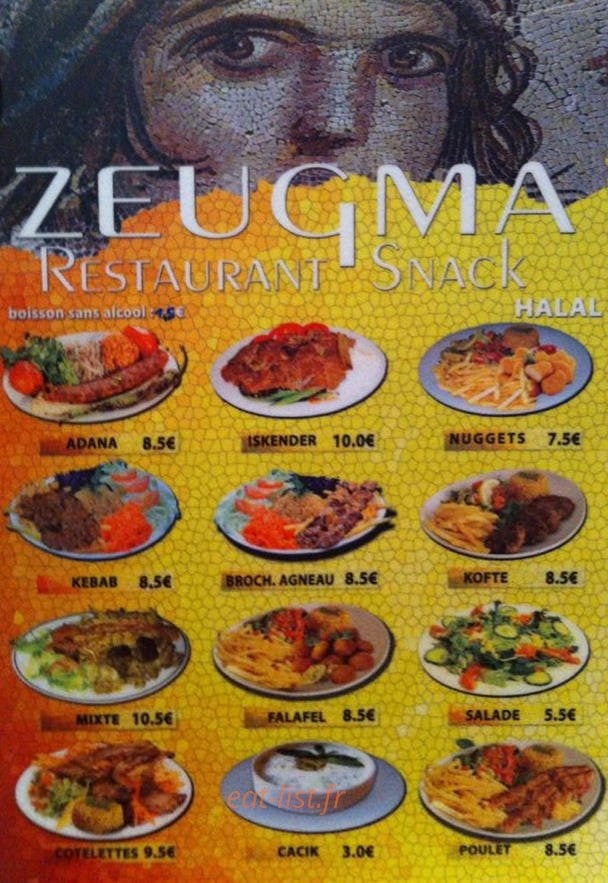Zeugma — carte page 3