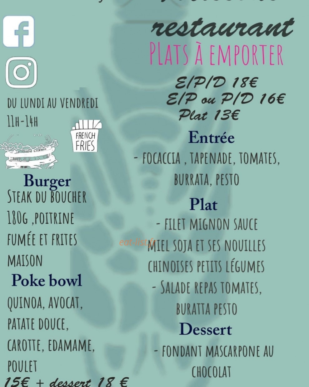 Atissous — carte page 1