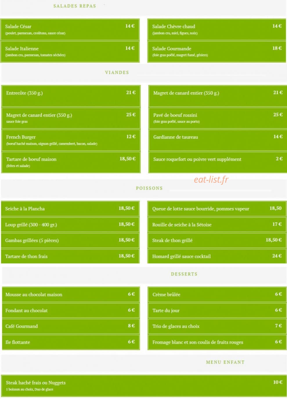 L'Endroit — carte page 3