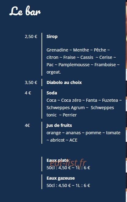 L'Odyssée — carte page 6