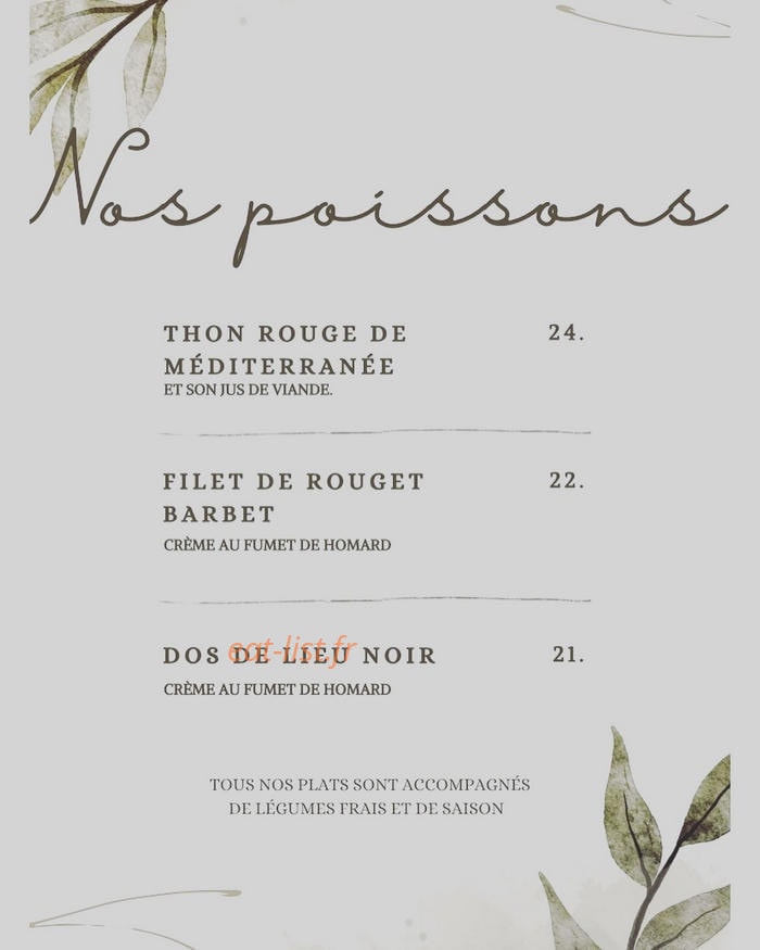 La Nona — carte page 4