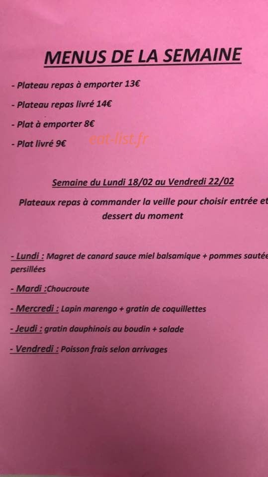 L'olympe — carte page 1