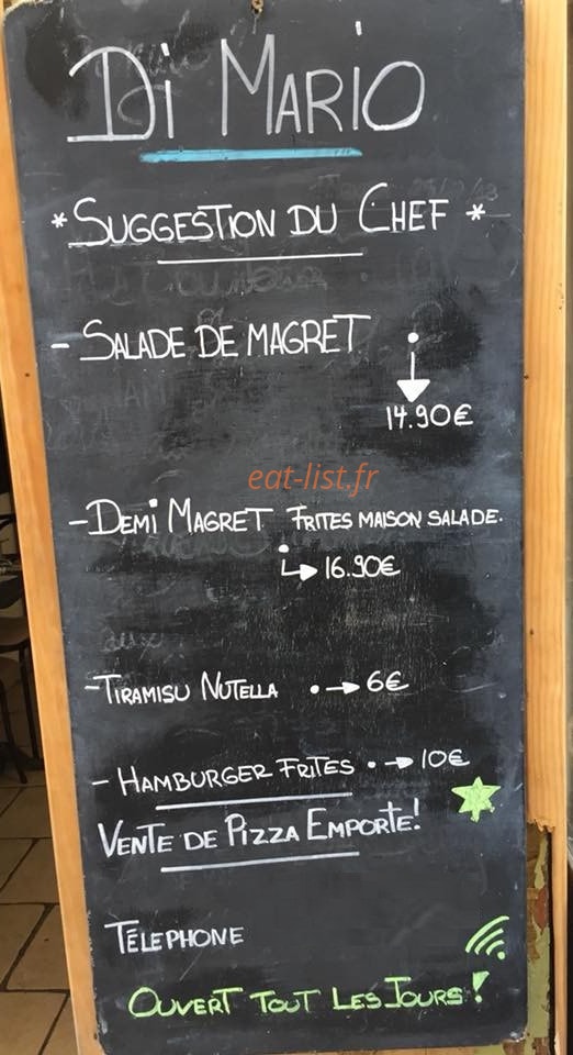 Di Mario — carte page 2