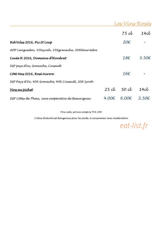L'atelier — carte page 4