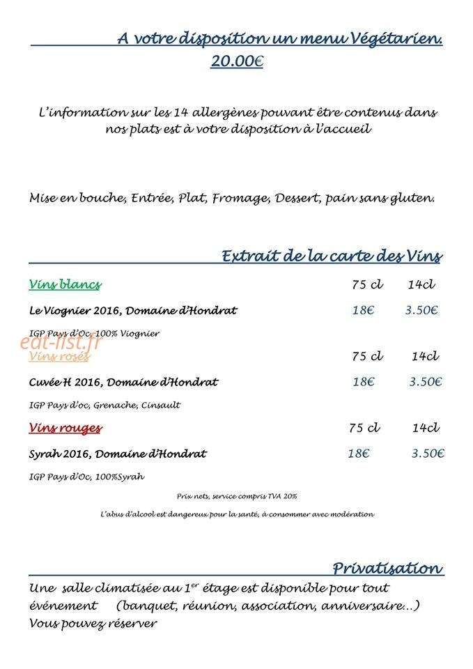 L'atelier — carte page 6