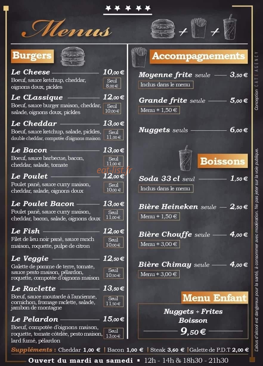 L'Entrepan — carte page 1