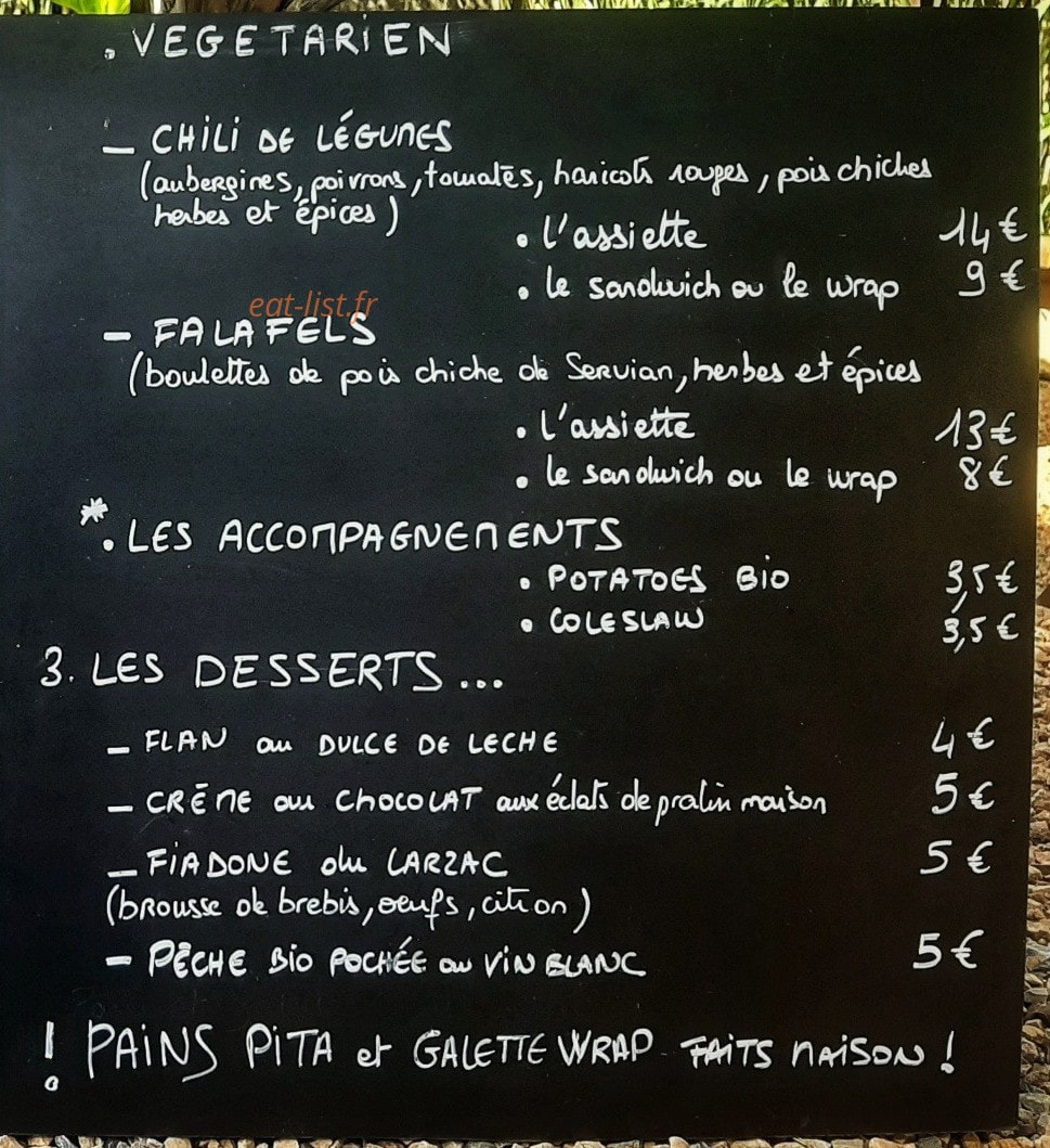 Le bivouac qui fume — carte page 2