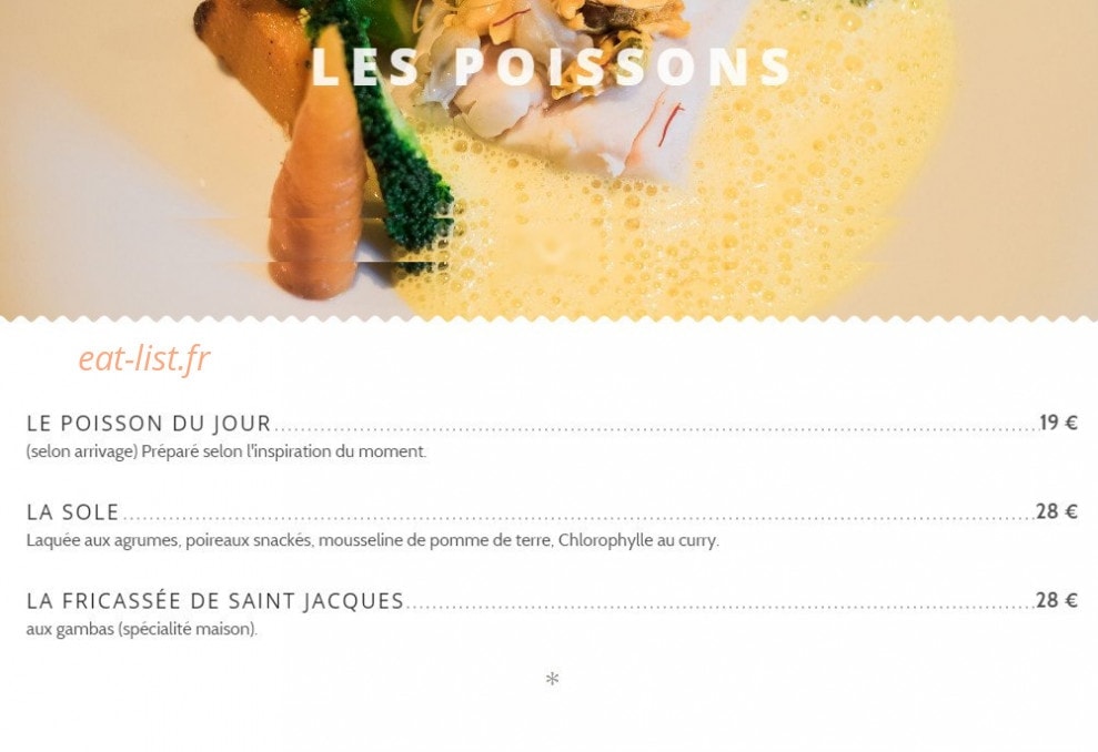 Le Pré St Jean — carte page 2