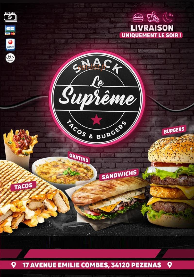 Le Supreme Pezenas