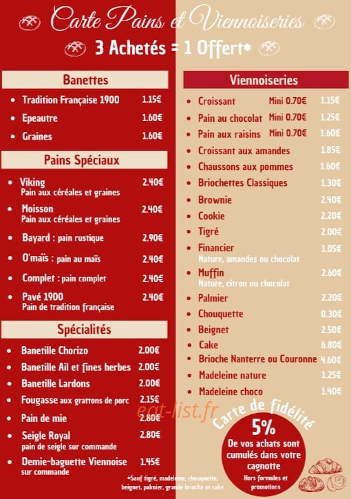 Atelier Banette — carte page 2