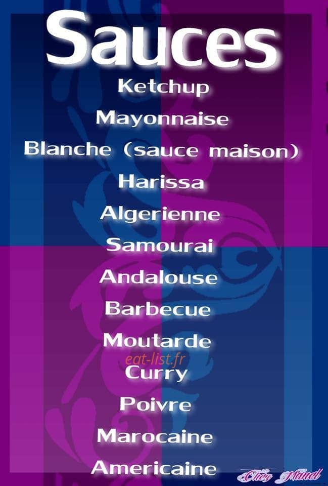 Chez Manel — carte page 3