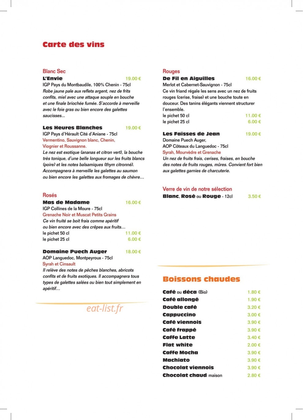 Ker Mario — carte page 7