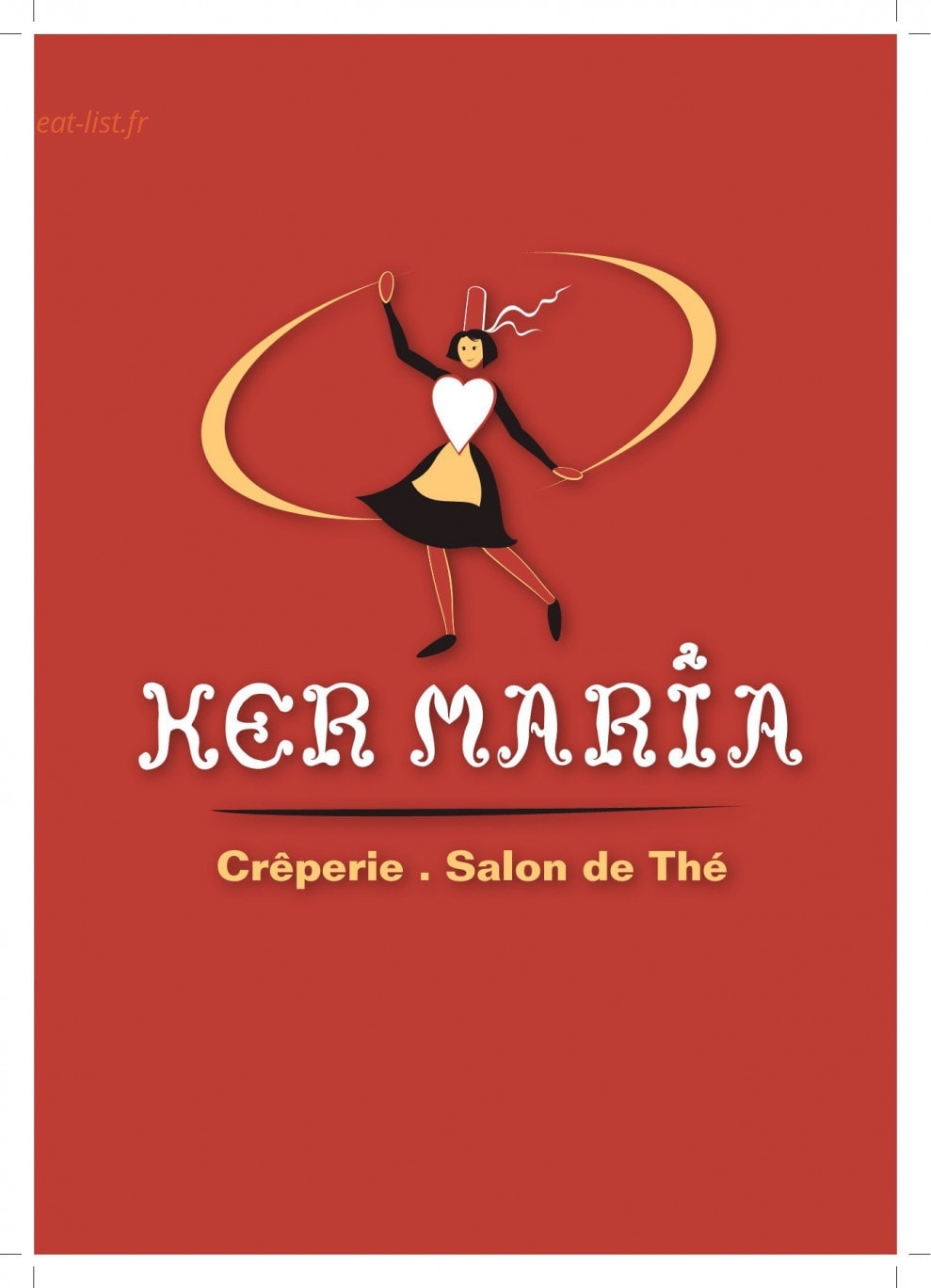 Ker Mario — carte page 1