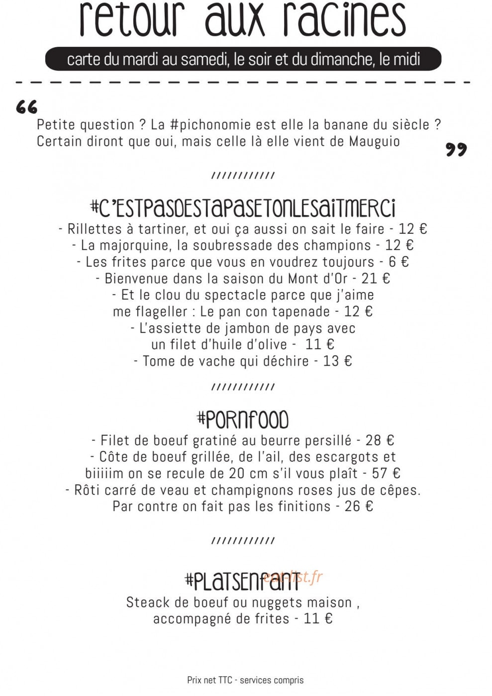 L'Encierro del Pueblo — carte page 3