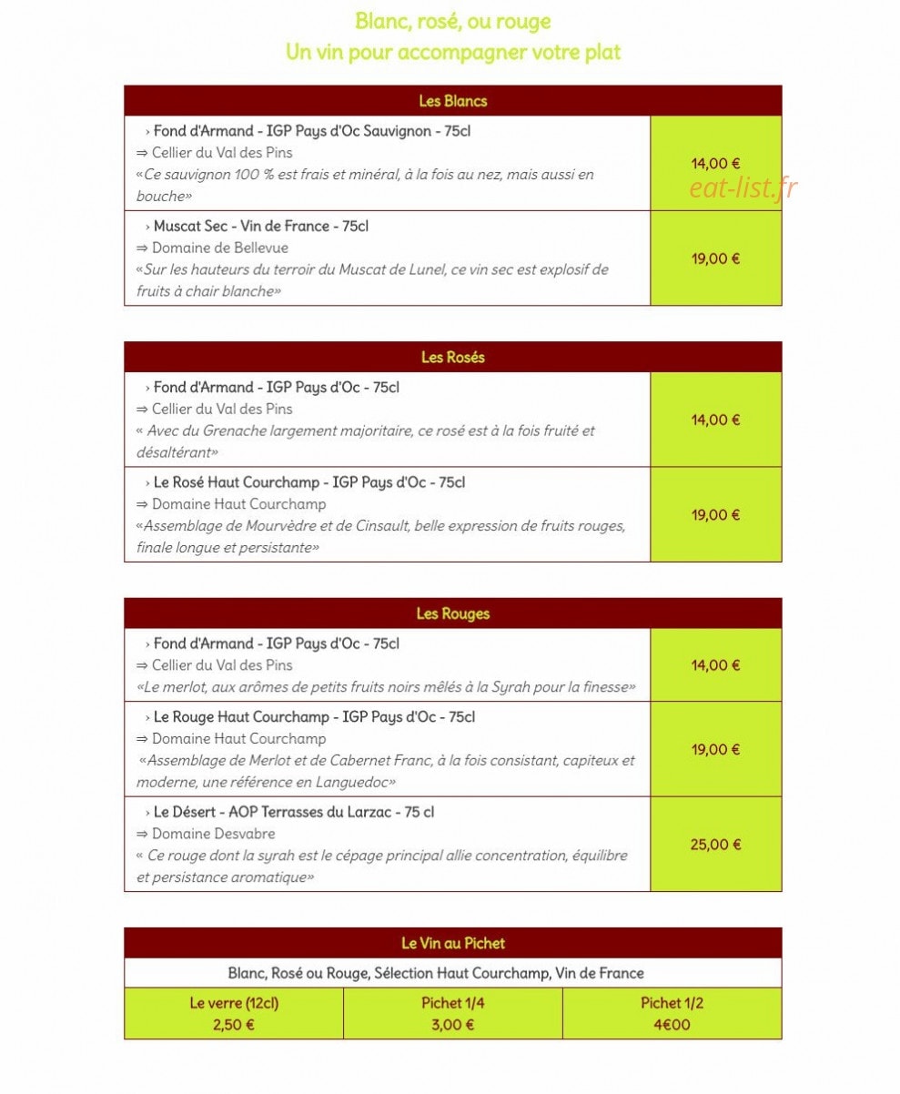 Mas Des Cavaliers — carte page 4