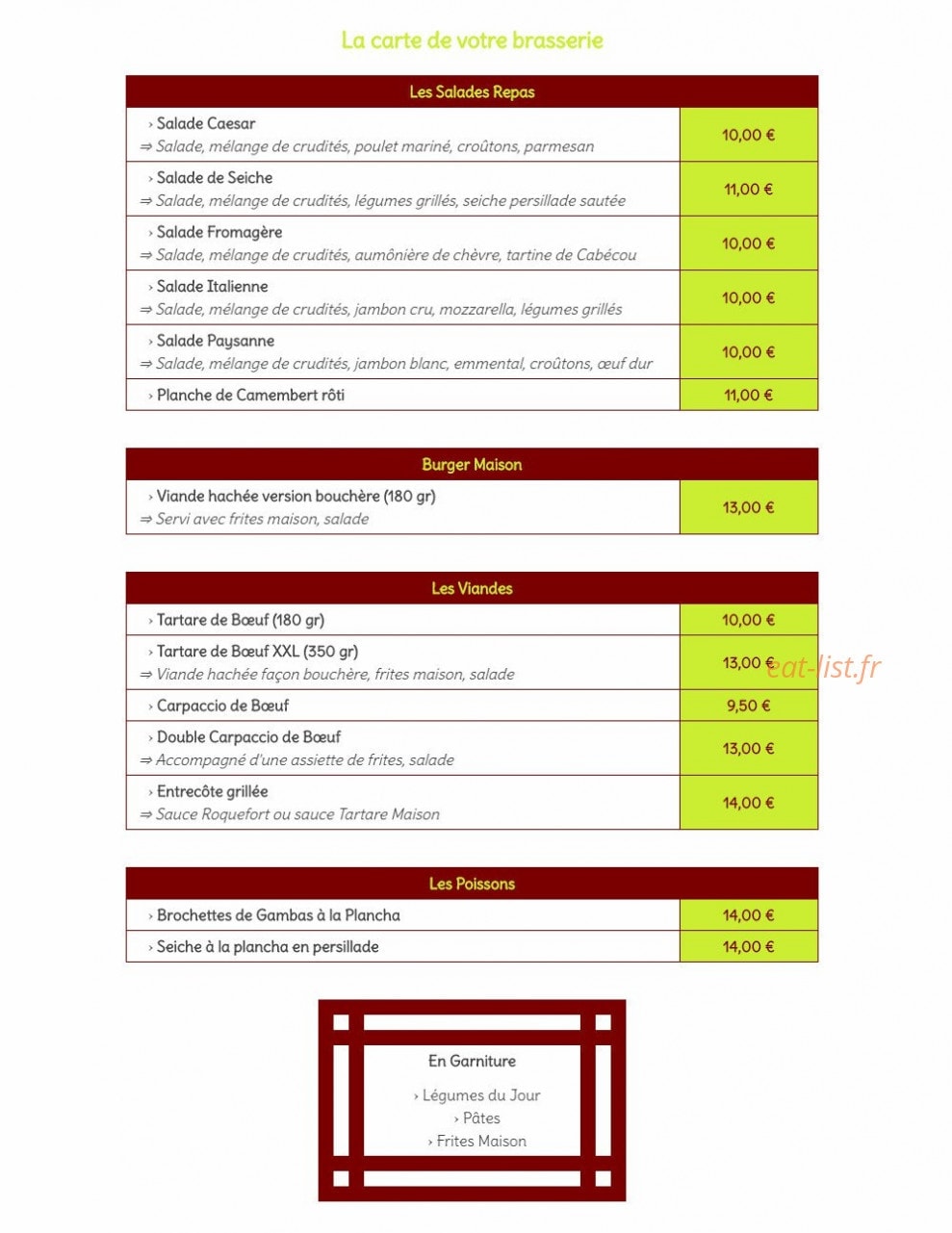 Mas Des Cavaliers — carte page 3