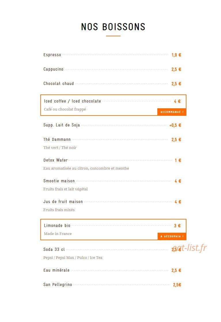 Mazette — carte page 6